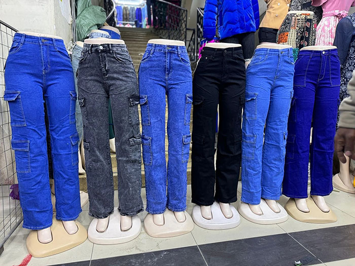 Private Label Cargo Pants Supplier (3)