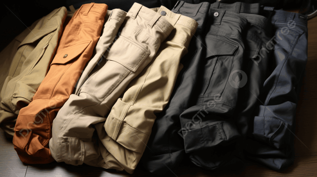 Private Label Cargo Pants Supplier (6)