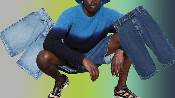 Slim Fit Bermuda Shorts Wholesale 4