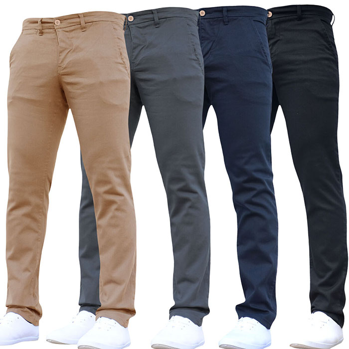 Wholesale Chino Trouser Manufacturer (1)