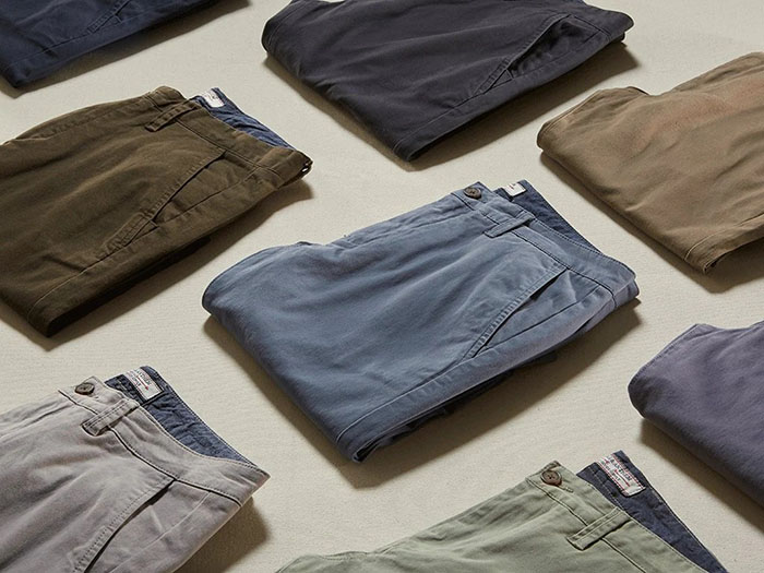 Wholesale Chino Trouser Manufacturer (2)