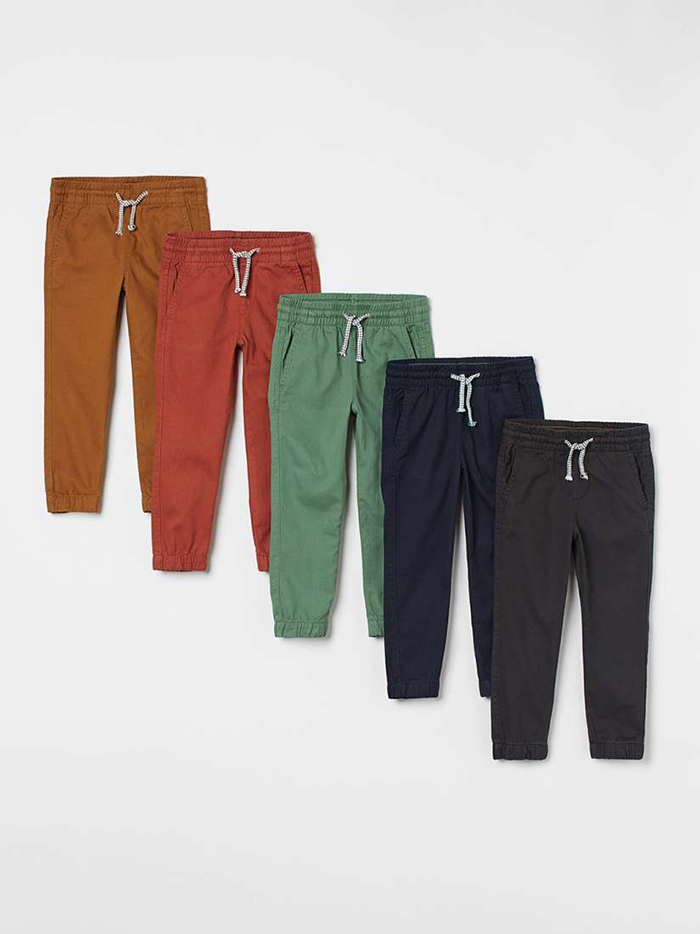 best Twill Jogger Manufacturer 3