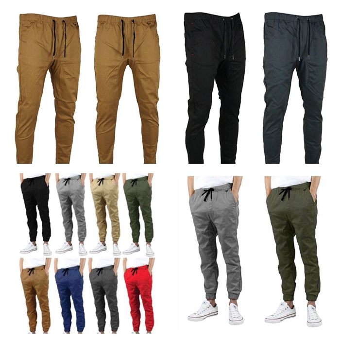 best Twill Jogger Manufacturer 5