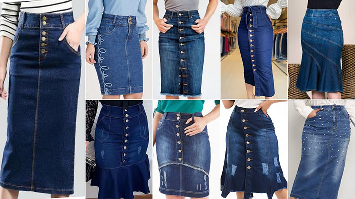 casual skirt manufacturer 2