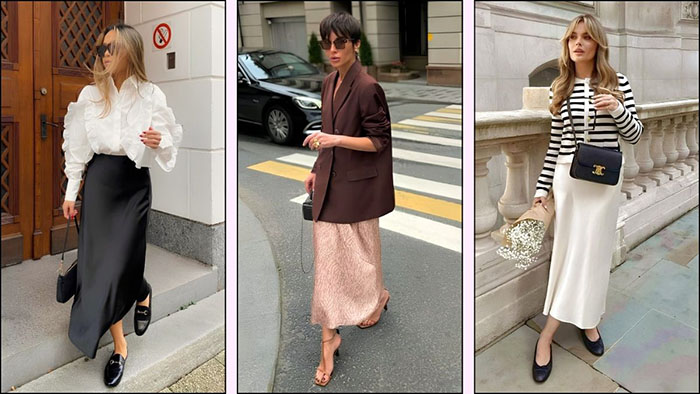 casual skirt manufacturer 4