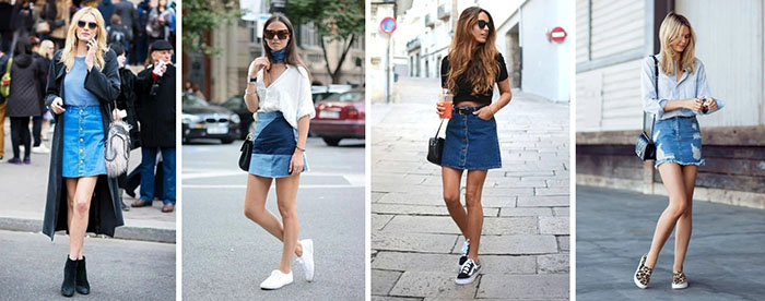 casual skirts manufacturer