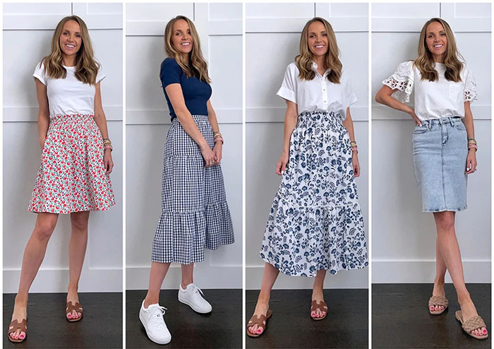 casual skirts manufacturer 3