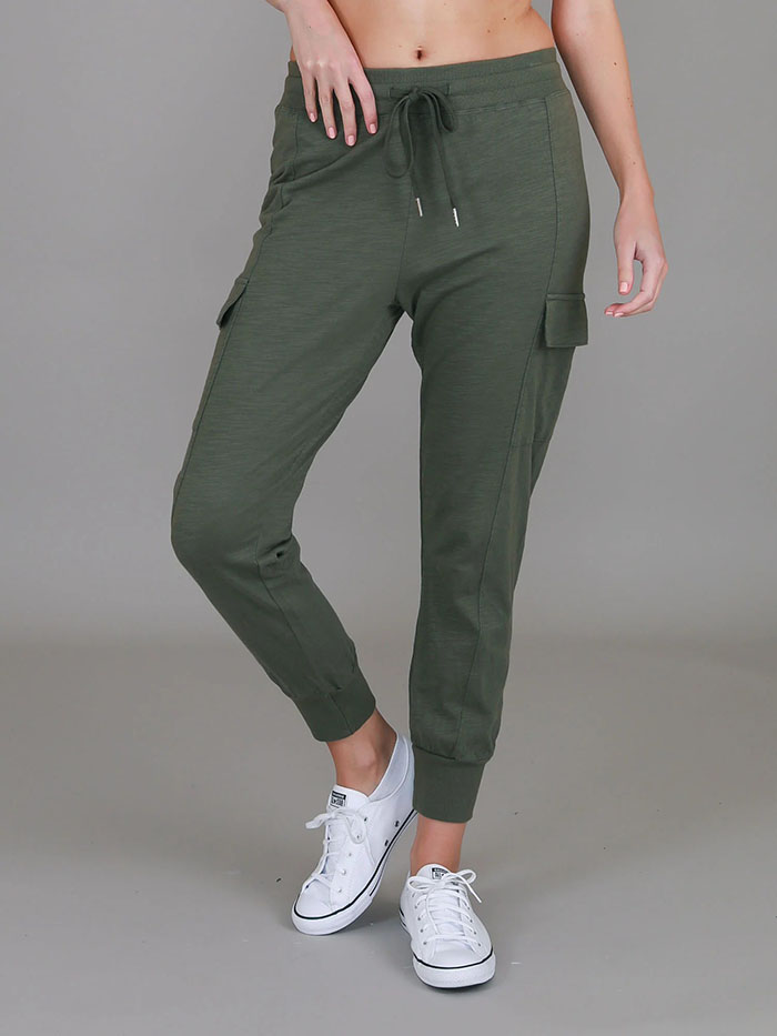 stretch cargo joggers manufacturer (2)