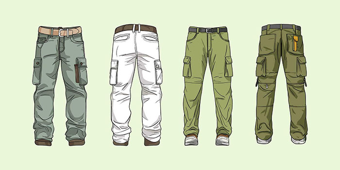 wholesale cargo pants manufacturer (2)