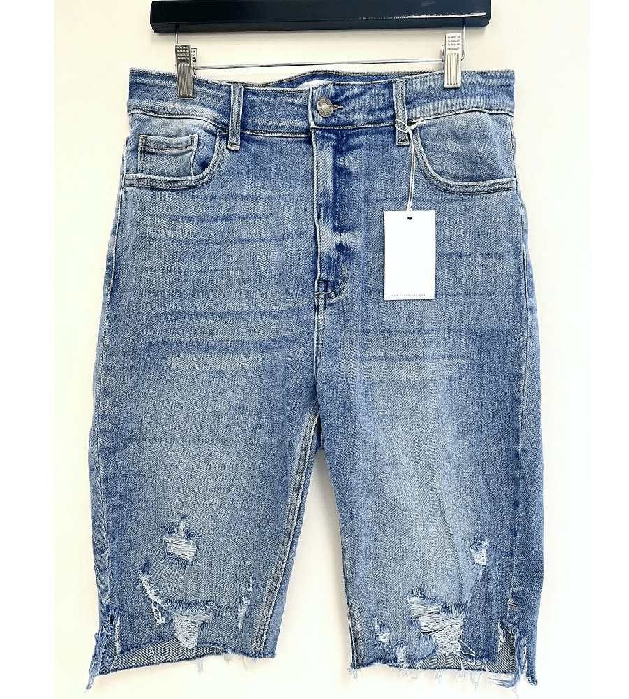 Custom Bermuda Shorts