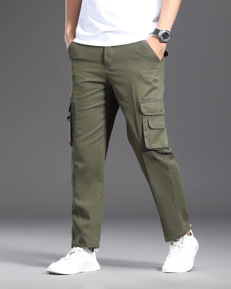 Cargo Long Pant Supplier in Bangladesh