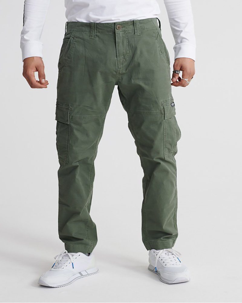 Cargo long Pant Manufacturer in Bangladesh