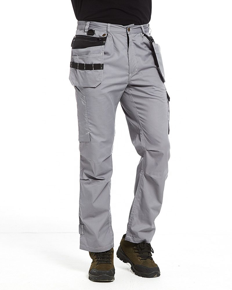 Best Quality Workwear Cargo Long Pant Factory