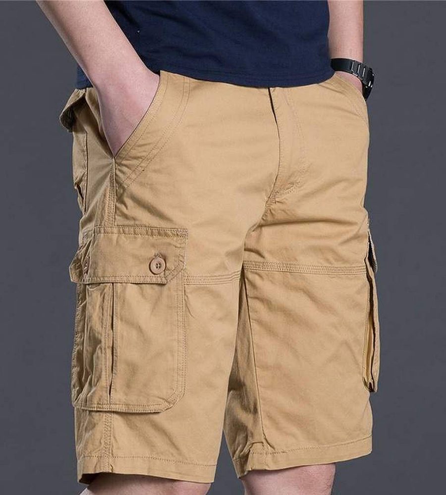 Classic Cargo Shorts Manufacturer in Bangladesh