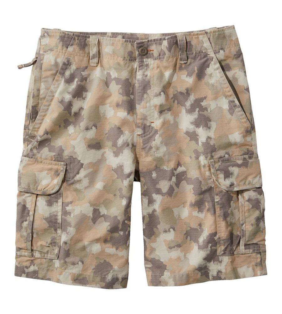Army Camo Printed Cargo Shorts Manufacturer in BD