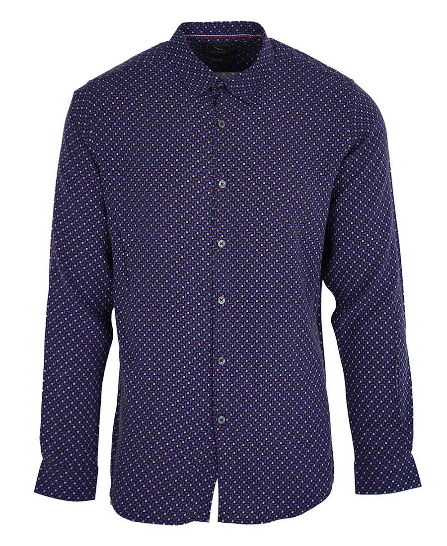 Best Quality Printed Casual Shirt Manufacturer