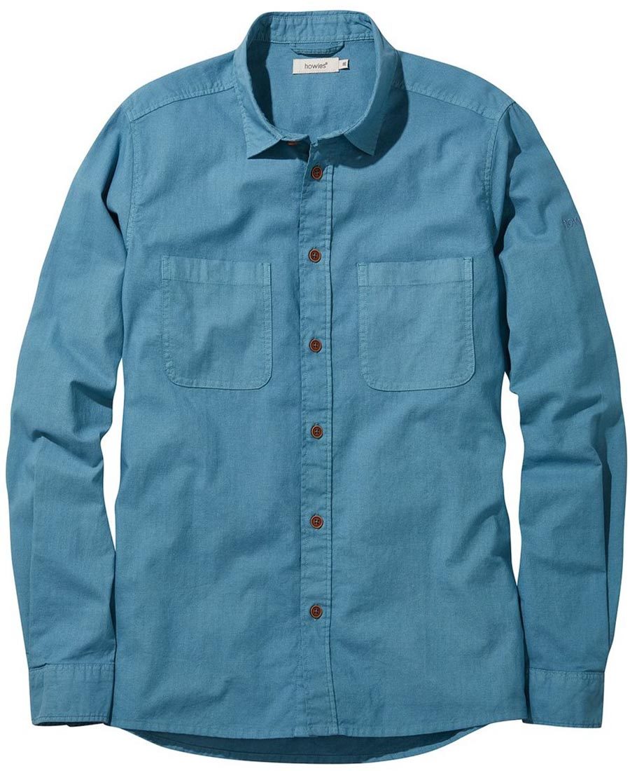 Men's Organic Cotton Shirt Manufacturer