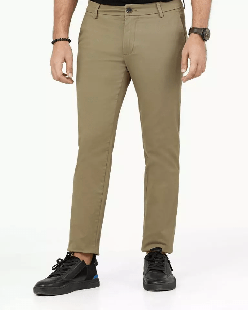 Basic Chino Long Pant Manufacturer in Bangladesh