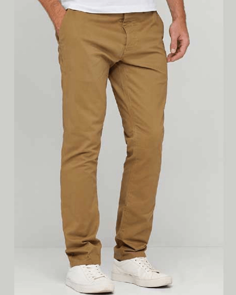 Men's Chino Long Pant Supplier in Bangladesh