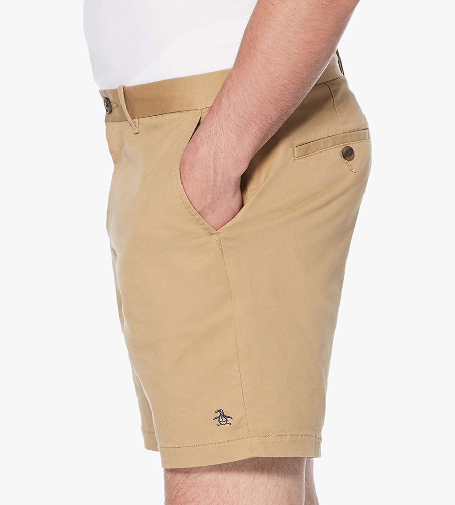 Customized Chino Shorts Manufacturer