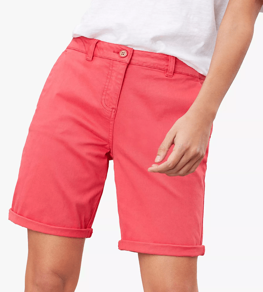 Ladies Chino Shorts Manufacturer in Bangladesh