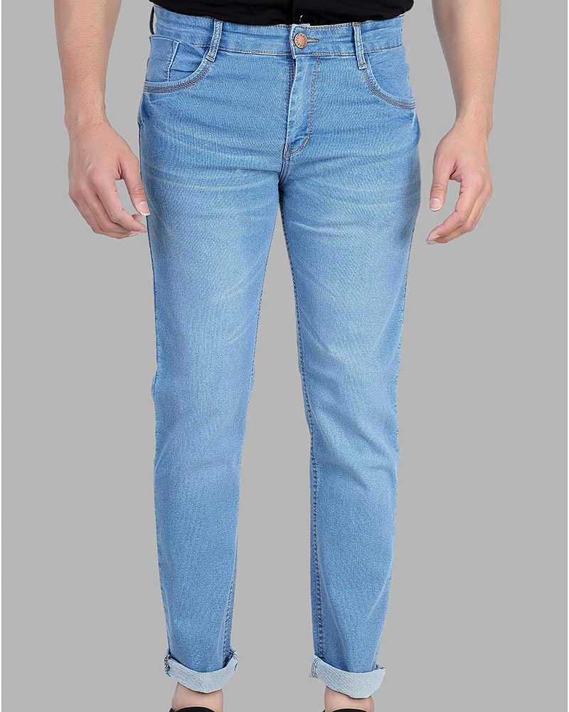 Men's Denim Long Pant Supplier in BD