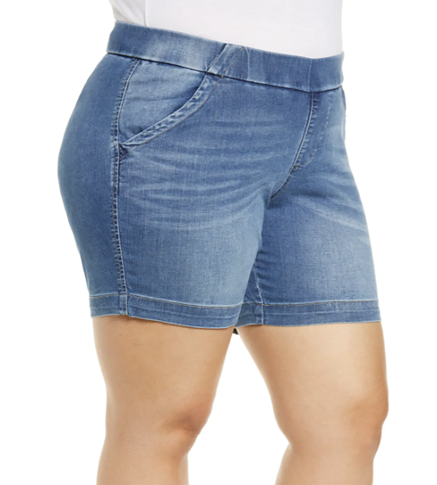 Women Regular Denim Shorts Manufacturer