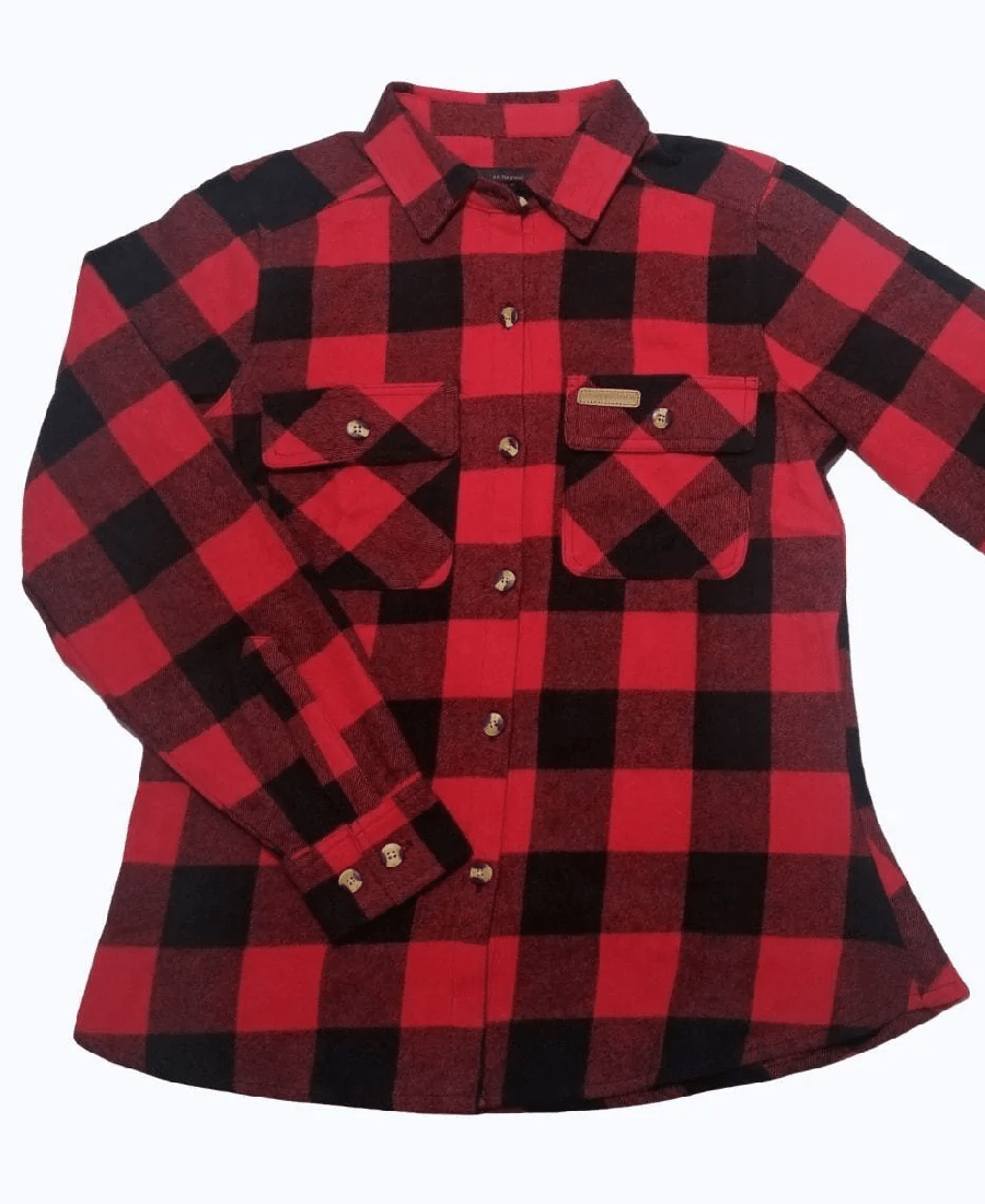 Ladies Flannel Shirt Manufacturer
