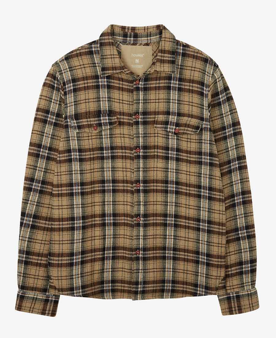 Flannel Shirt Manufacturer in Bangladesh