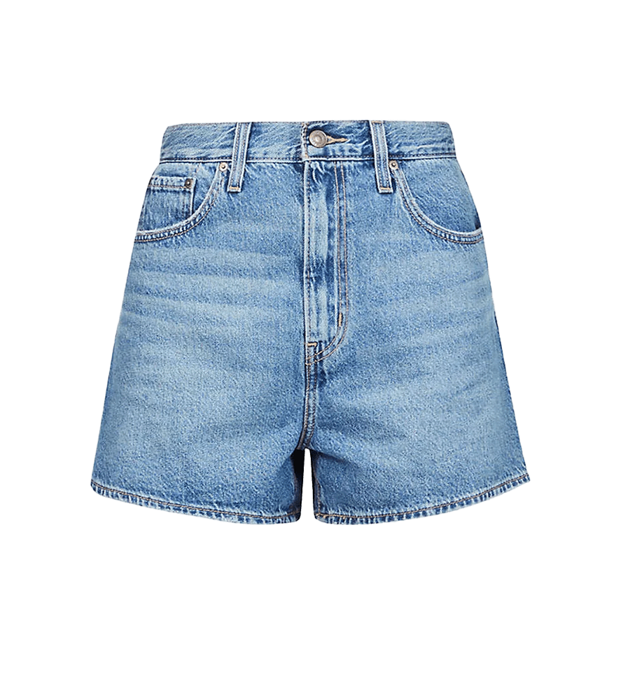 Denim Shorts - Jusitex