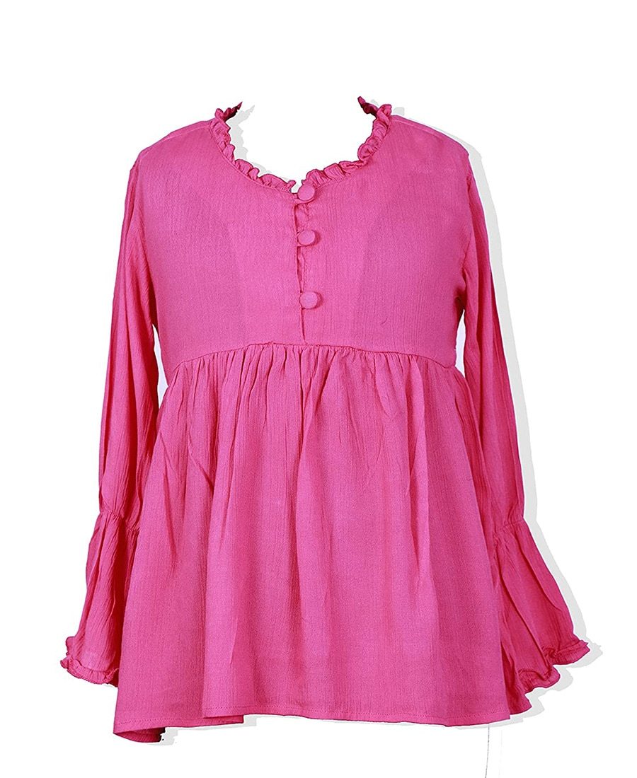 Basic Ladies Tops Manufacturer in BD