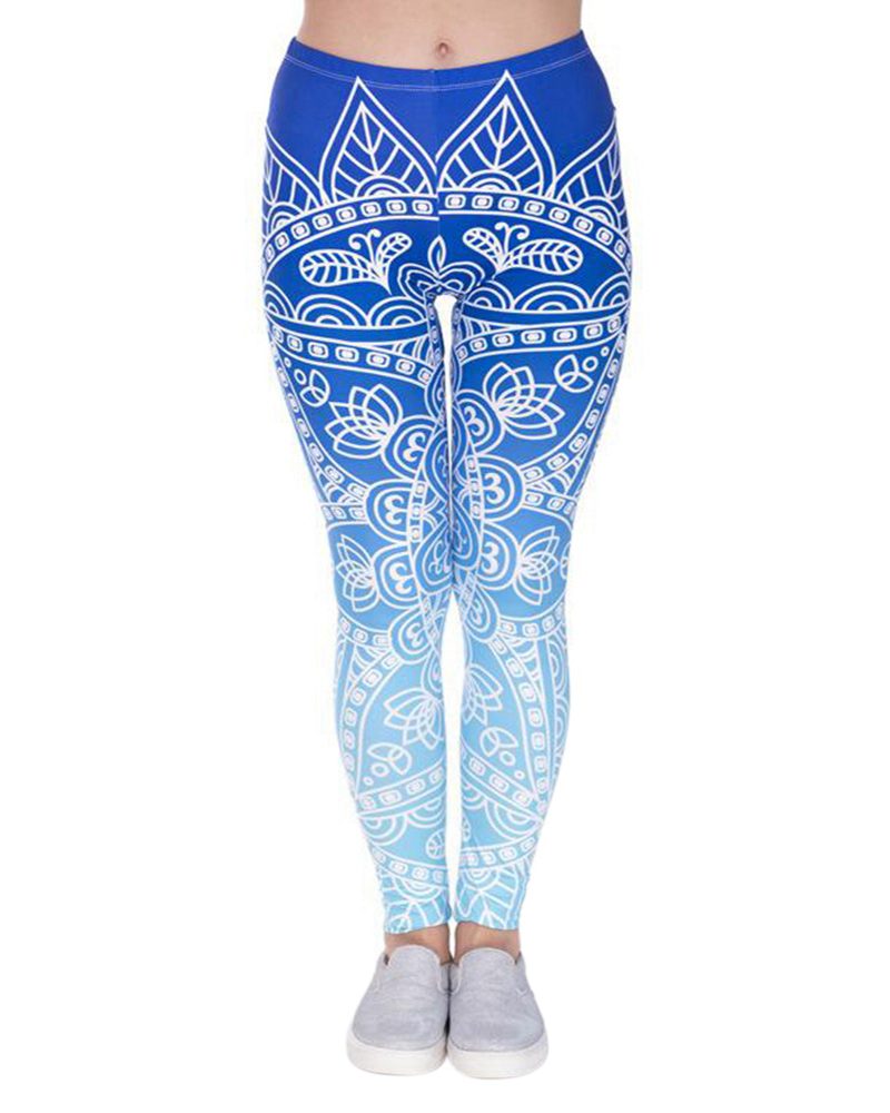 Graphic Leggings Supplier in Bangladesh