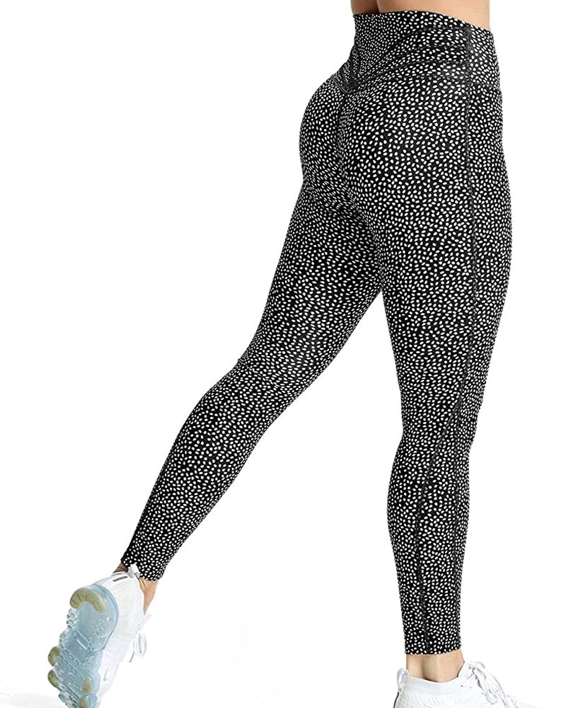 Amazon.com: Carolina Leggings Company-Best Custom Quality Yoga Leggings  Unique Looking! Multicolor : Clothing, Shoes & Jewelry