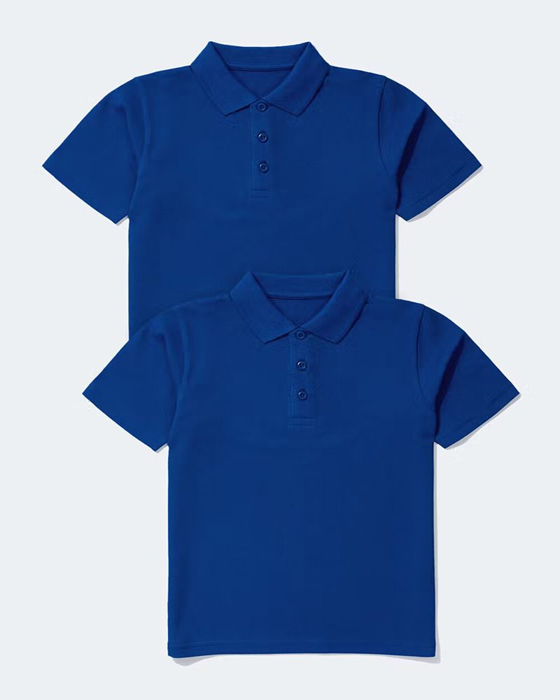 Wholesale School Polo Manufacturer in Bangladesh