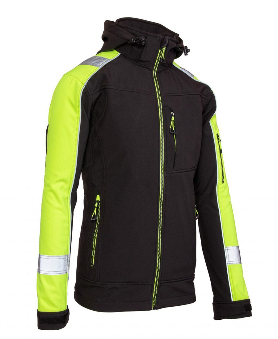 Custom Softshell Jacket Manufacturer in Bangladesh