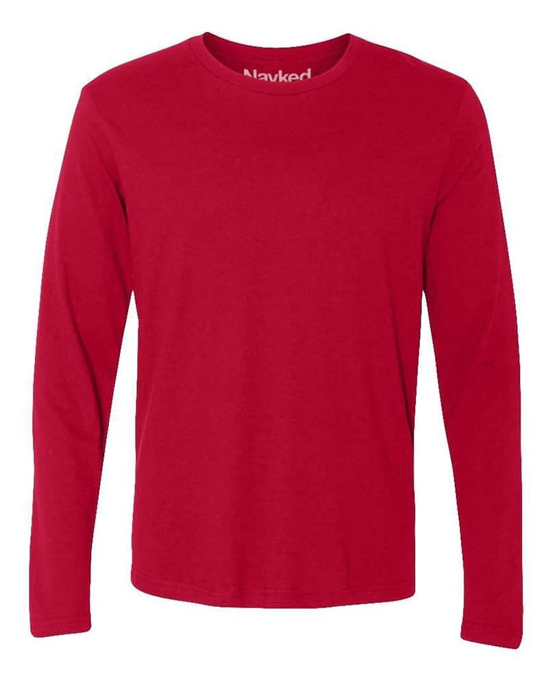 Long Sleeve T-shirt Manufacturer in Bangladesh